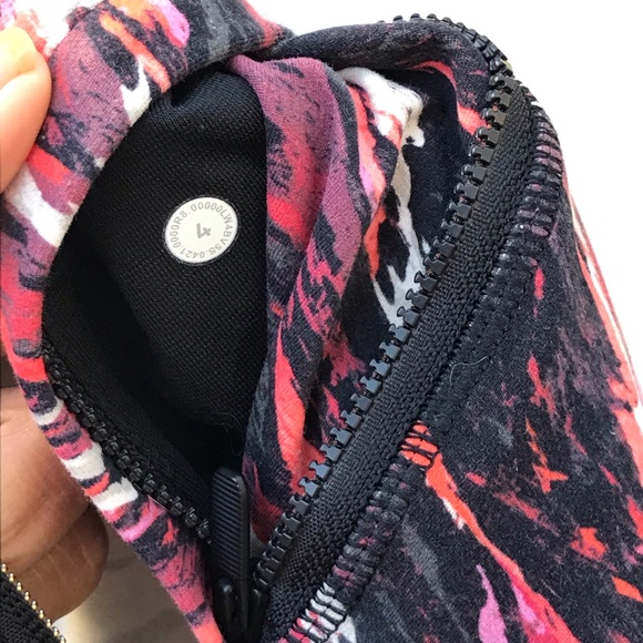 🐲💙 Lululemon Lunar New Year 2022 Define Hoodie NuLu Jacket - Picture 8 of 16